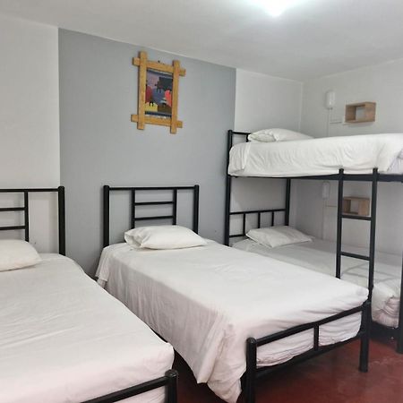 Casa Kutimuy Lejlighed Ayacucho Eksteriør billede