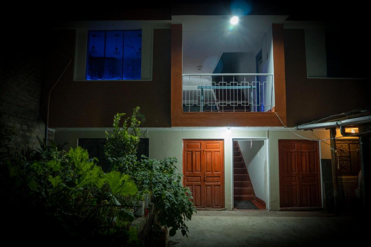Casa Kutimuy Lejlighed Ayacucho Eksteriør billede