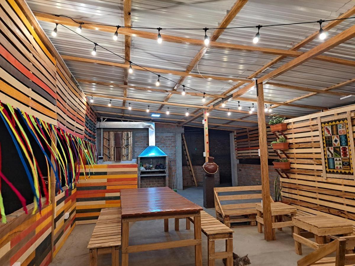 Casa Kutimuy Lejlighed Ayacucho Eksteriør billede