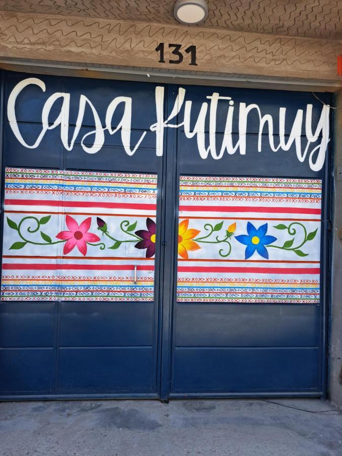 Casa Kutimuy Lejlighed Ayacucho Eksteriør billede