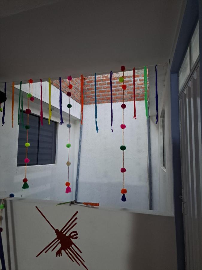 Casa Kutimuy Lejlighed Ayacucho Eksteriør billede